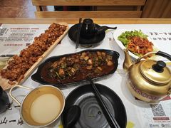 -韩食味·小木屋(日照店)
