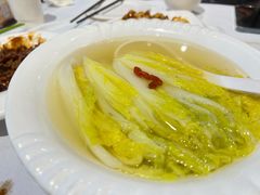 开水白菜-峨嵋酒家(地安门店)