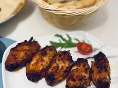 -伊斯坦布尔土耳其清真咖啡餐厅