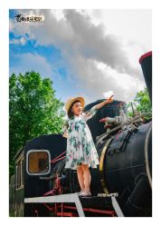 -贯日漂亮宝贝儿童摄影