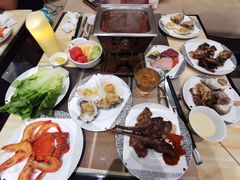 -西藏饭店·亚克·食光自助餐厅(文殊院店)