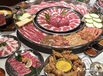 慎重!这家烤肉店可能会让你…