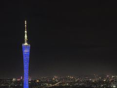 -广州柏悦酒店·悦吧·顶楼露天酒吧