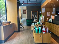 -星巴克(红房子店)