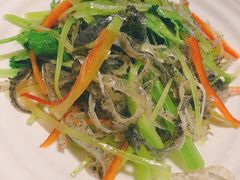 凉拌鱼皮-张大胡子鱼头火锅酒楼(长益路店)