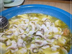 -百岁我家酸菜鱼·烤串(运河上街店)