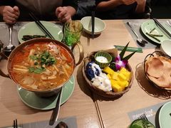 -mango tree芒果树泰国餐厅(青岛万象城店)