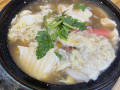-老姑砂锅·烧烤天津菜(体北道店)