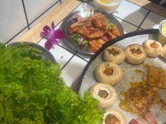 -留香铁板烤肉(解放西路旗舰店)