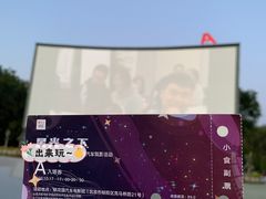 -枫花园汽车电影院(朝阳公园店)