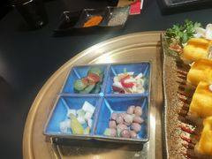 -無二炙坊·和牛烧肉(大钟寺1733店)