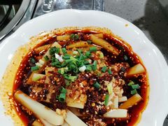 -黔府豆米火锅野菜馆(南马店)