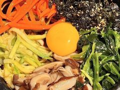 传统石锅拌饭-大同江朝鲜菜•长春地标美食(绿园吾悦广场店)
