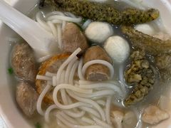 -明兴正宗潮州五彩鱼蛋粉面(中山六路店)