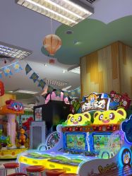 -莫莉幻想儿童乐园(北京天通苑华联店)