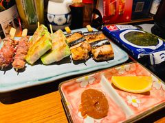-小山日本料理(电子大厦店)