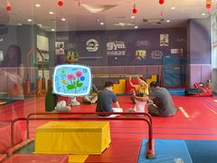 -小小运动馆(罗宾森中心)