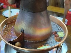 -津门老羊家·铜锅涮羊肉·烧烤(科技园店)