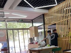 大堂-北戴河庆山饭店·海鲜砂锅粥(北戴河黑石路店)