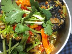 -自黑豆夫·臭豆腐夹馍(四海唐人街店)