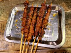 -毛胡子牛羊餐馆(武宁路店)