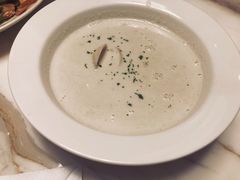 蛤蜊海鲜浓汤-麦田工坊(月湖店)