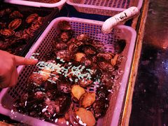 -锦绣大地生鲜食品厅