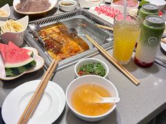 -海底捞火锅(金光华店)