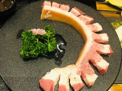 -喵小乙碳火烤肉(大坪协信星光天地店)