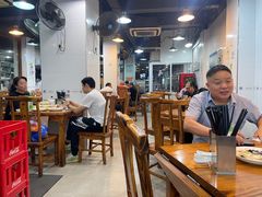 大堂-春和面馆(常德路店)