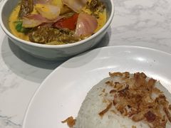 咖喱牛腩烩饭-卡朋西餐(较场西路店)