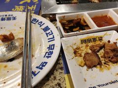 -阿亲家·韩式无限烤肉(春熙路店)