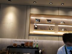 -星巴克臻选(金桥国际店)
