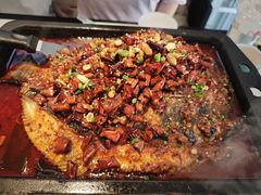 -鱼酷活鱼烤鱼(静安大融城店)