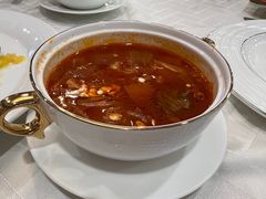 俄式红菜汤-新侨三宝乐西餐厅(崇文门店)