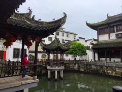 -绩溪龙川景区