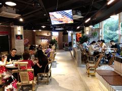 大堂-神伙烧烤(江北黄泥塝店)