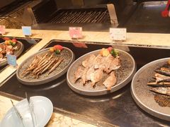 -美盛喜来登大酒店-盛宴标帜餐厅