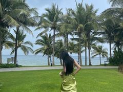 -三亚太阳湾柏悦酒店