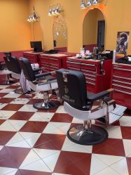 -Devilhands Barbershop男士理容店