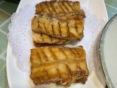 酥炸带鱼-玉桥餐厅(天坛店)
