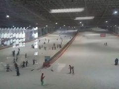 -绍兴启迪乔波冰雪世界