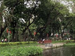 -荔湾湖公园