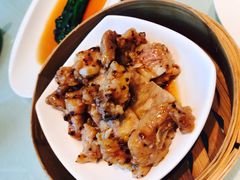 豉汁蒸排骨-狮王府淮扬菜(新街口友谊店)