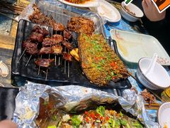 油边-特色油边心管烤串