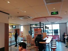 -麦当劳(玉桥中路店)