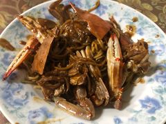-许村蟹面(海宁许村大道店)