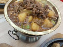 -米村拌饭(银泰中心店)