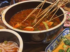 -串大叔炭火烤串·鸡西大冷面刀削面(总店)