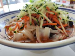 -天天向上素食餐厅(五台山店)